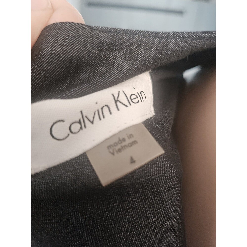 Calvin Klein Women's Dress Size 4 - Picture 11 of 11